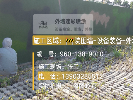 莱芜外墙迷彩漆材料价约 45-60 元 /k